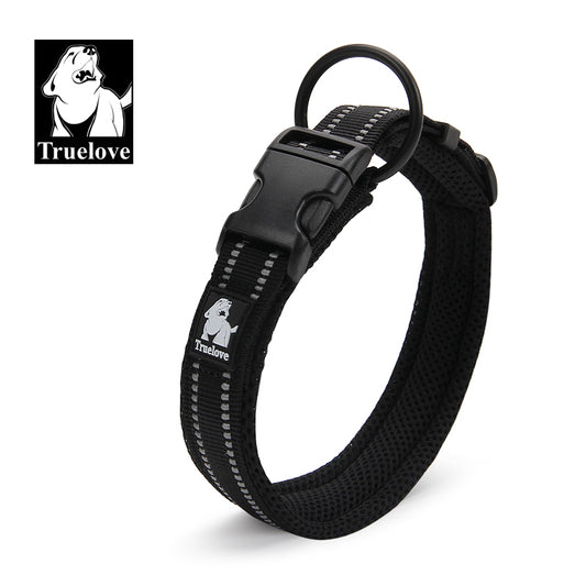 Coming Soon!! True Love Padded Reflective Collar