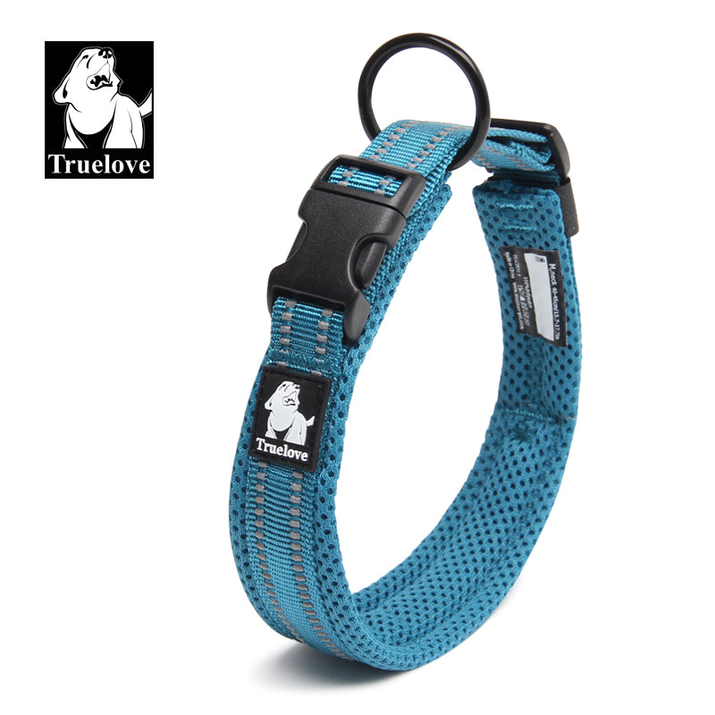 Coming Soon!! True Love Padded Reflective Collar