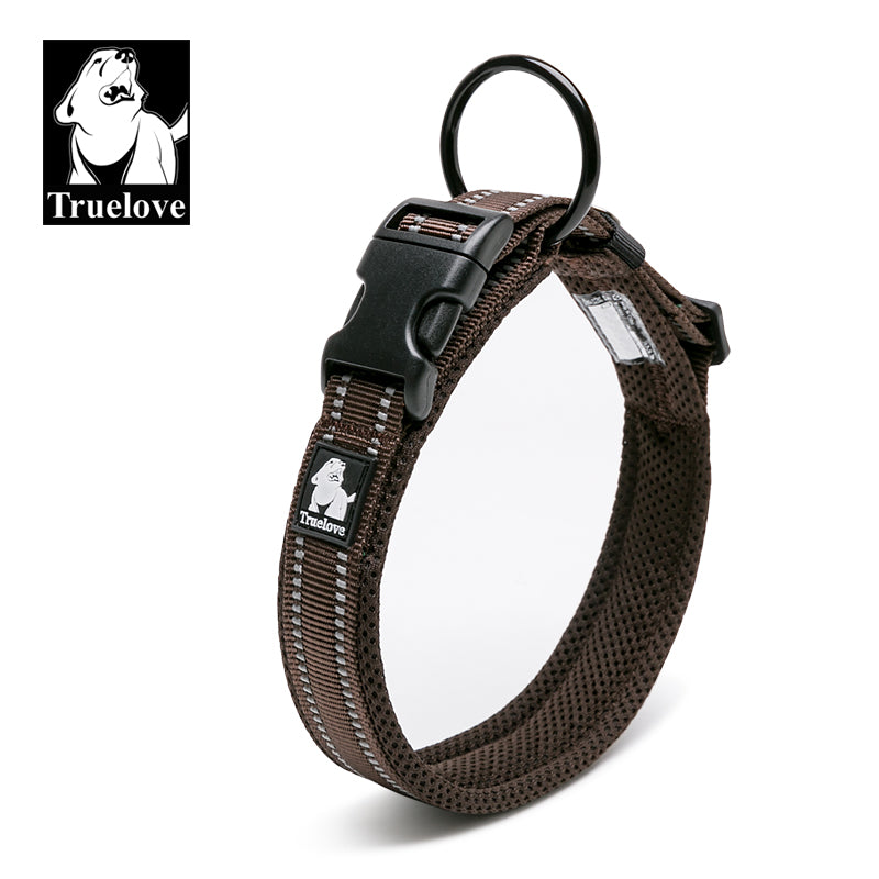 Coming Soon!! True Love Padded Reflective Collar