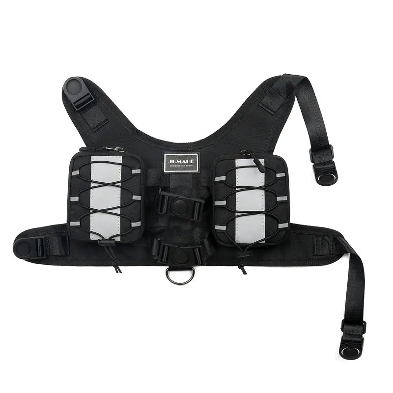 Self Carry Backpack Dog Harness