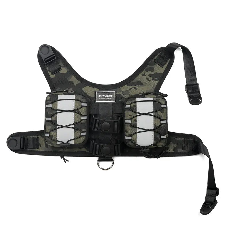 Self Carry Backpack Dog Harness